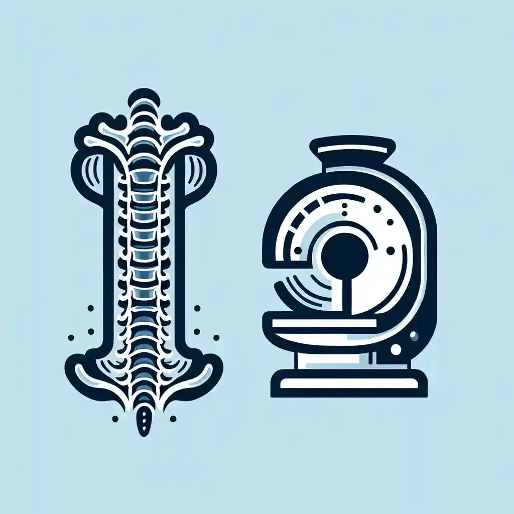 МРТ позвоночника в г. Борисполь Logo