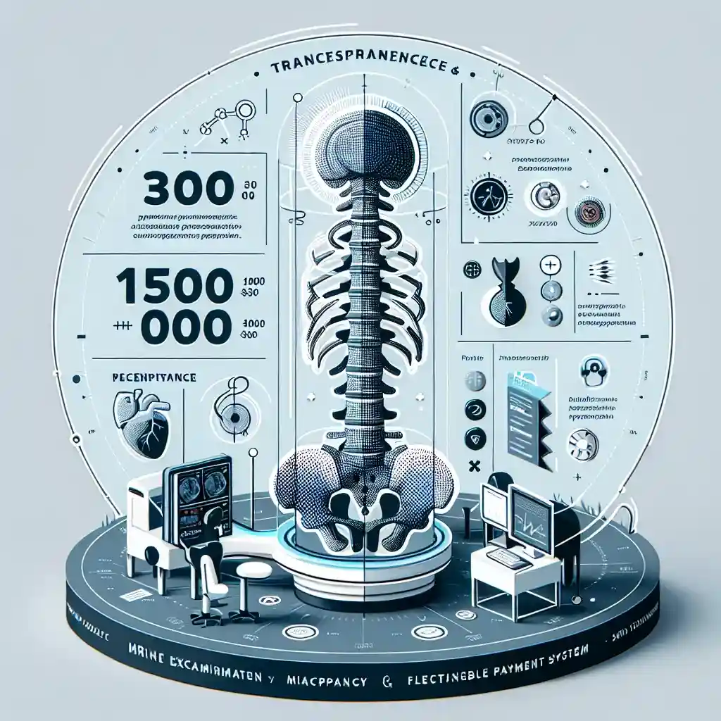 Цены на МРТ позвоночника в Борисполе