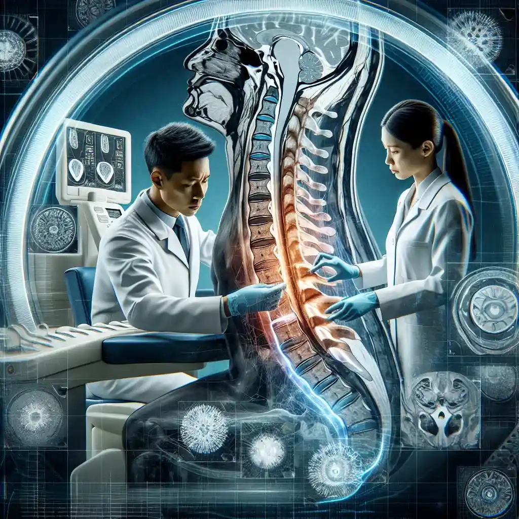 Что такое МРТ позвоночника и зачем оно нужно?